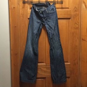 Seven for all mankind trouser jeans